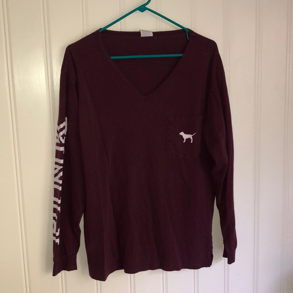 victoria’s secret PINK long sleeve